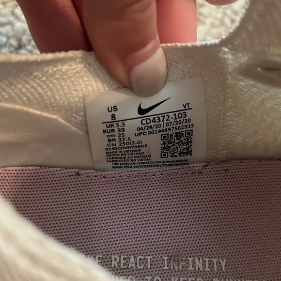 Nike react flyknit - Picture 5 of 5